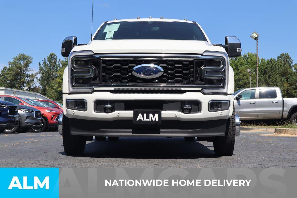 used 2024 Ford F-450 car, priced at $89,470
