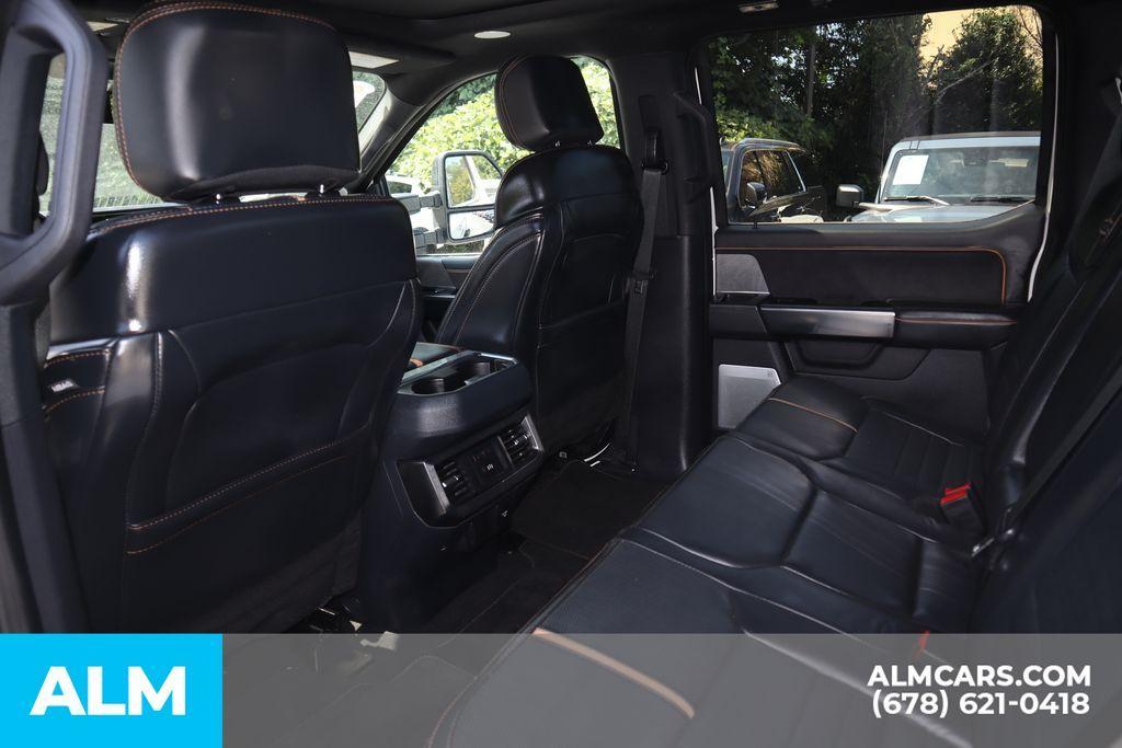 used 2024 Ford F-450 car, priced at $89,470