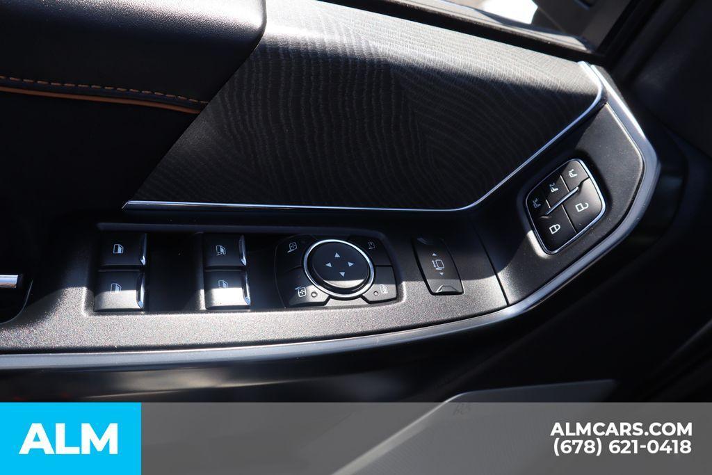 used 2024 Ford F-450 car, priced at $89,470