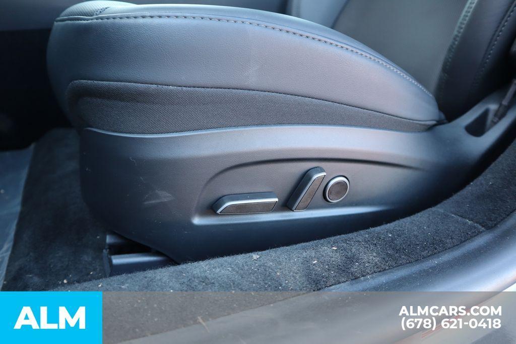 used 2025 Tesla Model 3 car, priced at $35,920