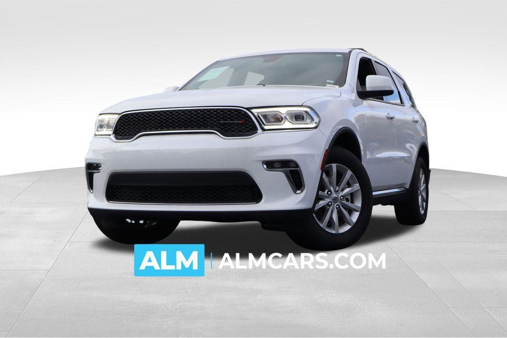 used 2022 Dodge Durango car, priced at $27,420