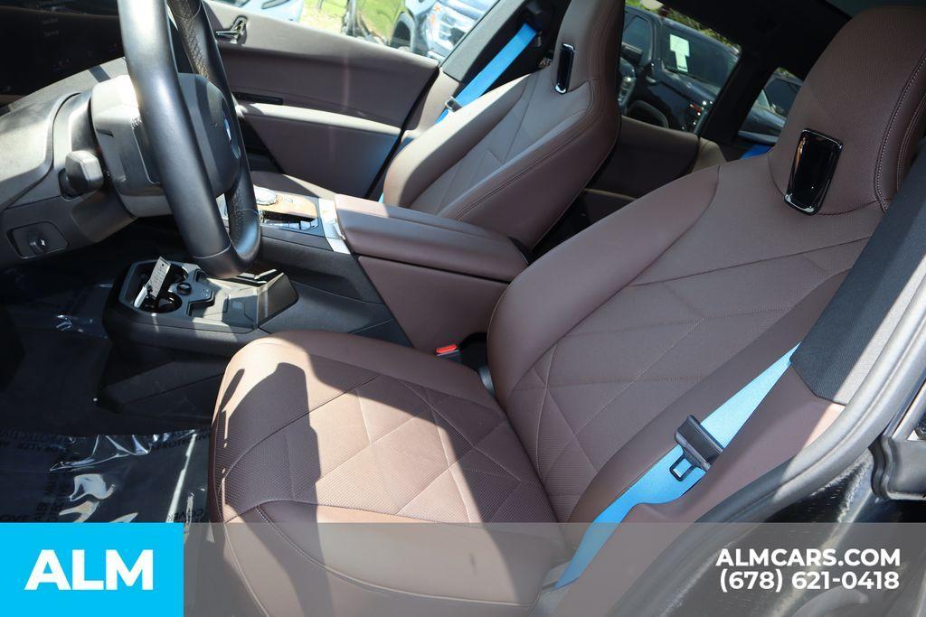 used 2022 BMW iX car, priced at $48,460