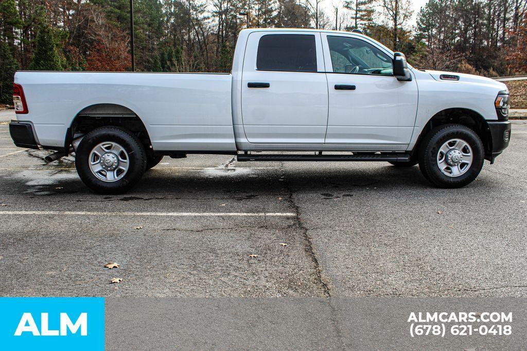 used 2024 Ram 2500 car, priced at $44,420