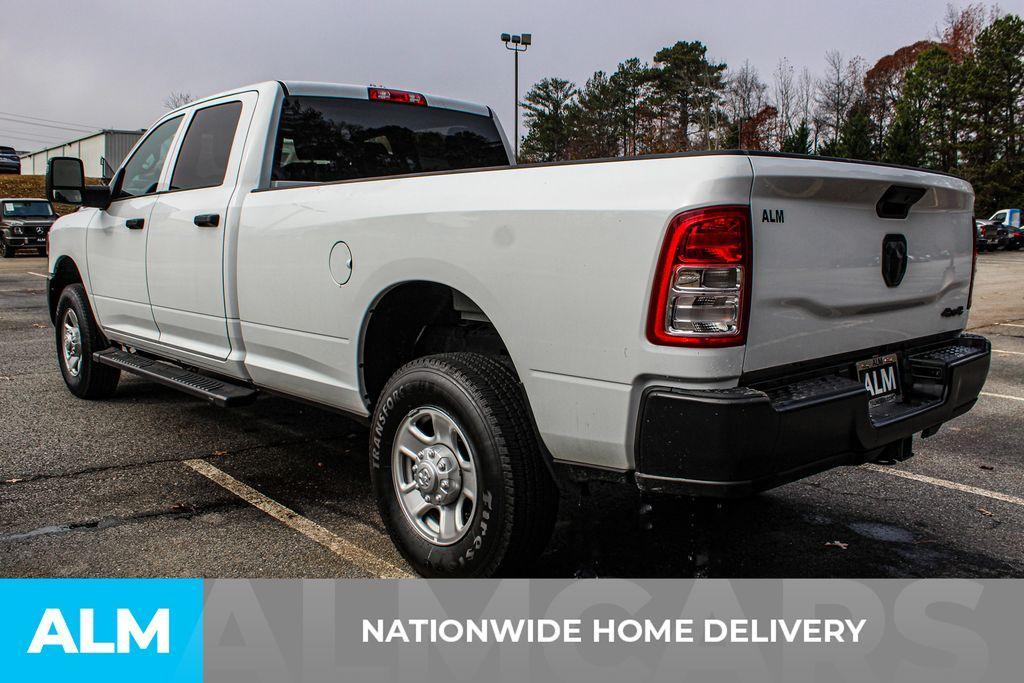 used 2024 Ram 2500 car, priced at $44,420