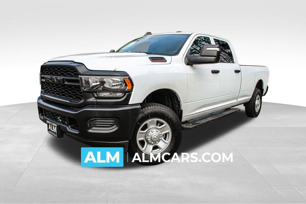 used 2024 Ram 2500 car, priced at $44,420