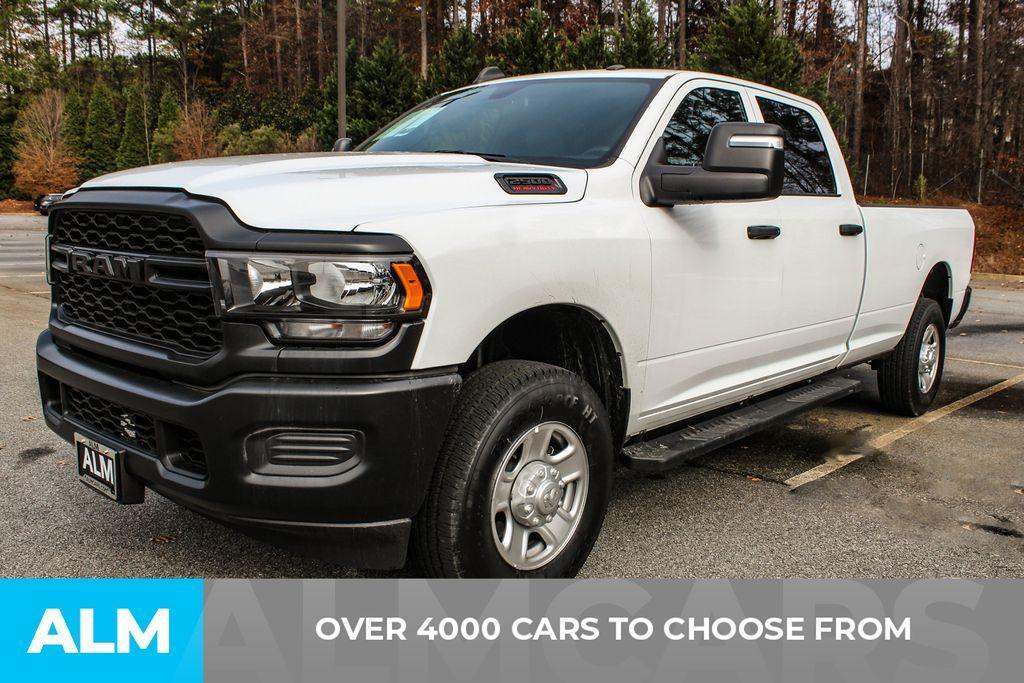 used 2024 Ram 2500 car, priced at $44,420