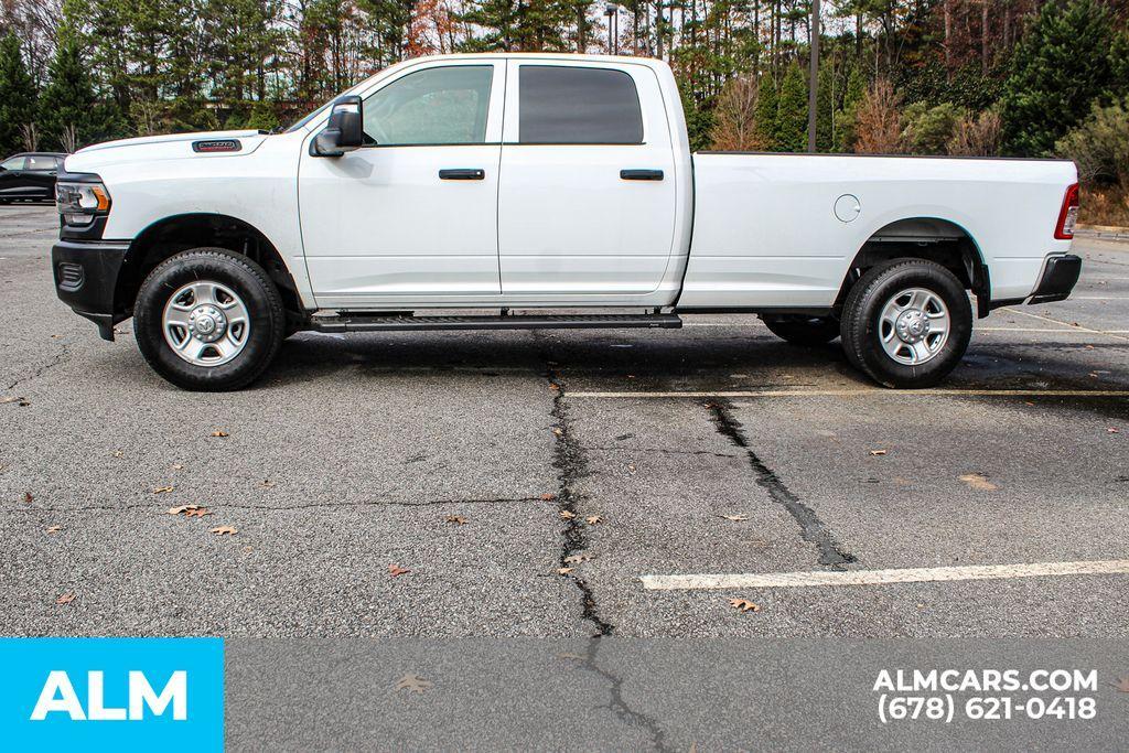 used 2024 Ram 2500 car, priced at $44,420