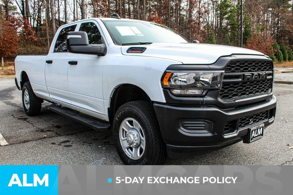 used 2024 Ram 2500 car, priced at $44,420