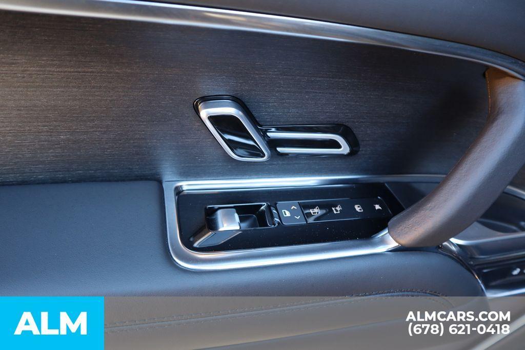 used 2024 Land Rover Range Rover car, priced at $98,960