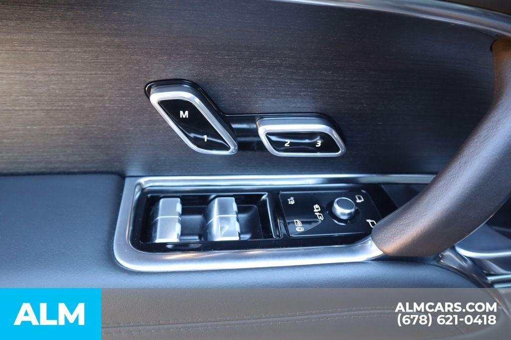 used 2024 Land Rover Range Rover car, priced at $98,960