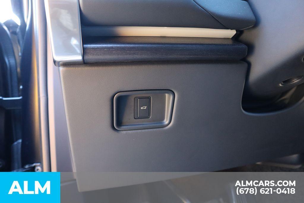 used 2024 Land Rover Range Rover car, priced at $98,960