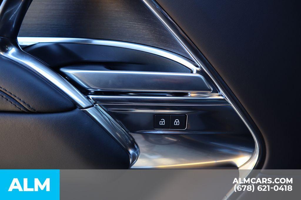 used 2024 Land Rover Range Rover car, priced at $98,960