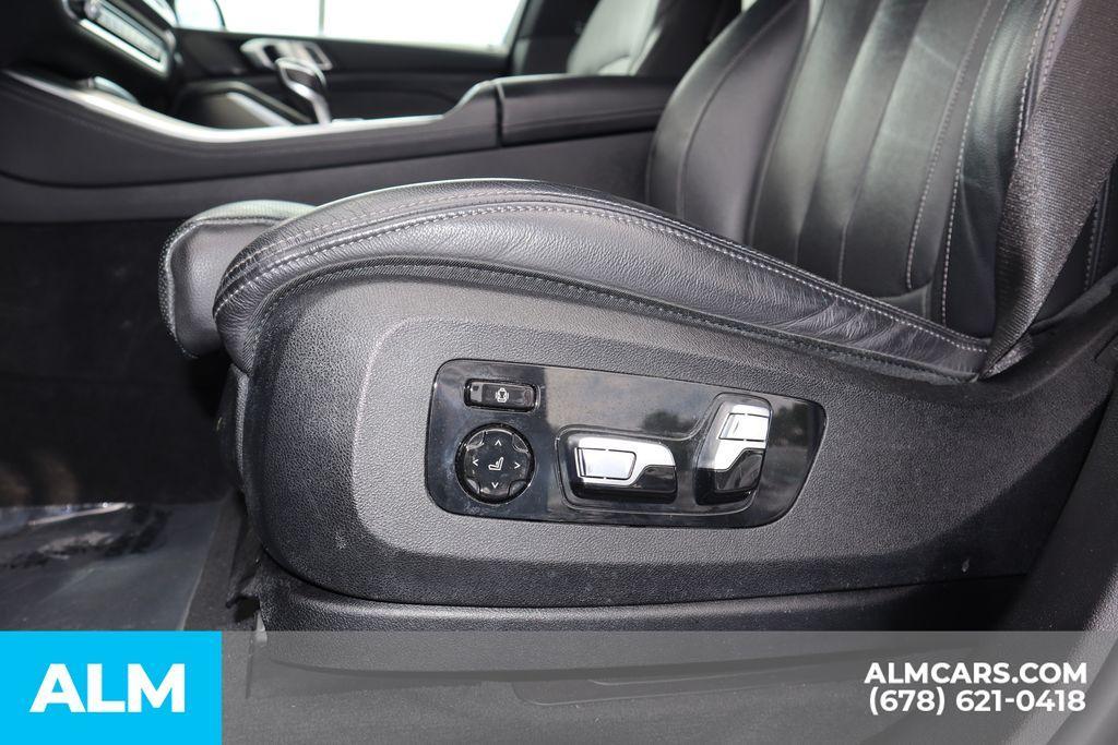 used 2022 BMW X5 car, priced at $48,420