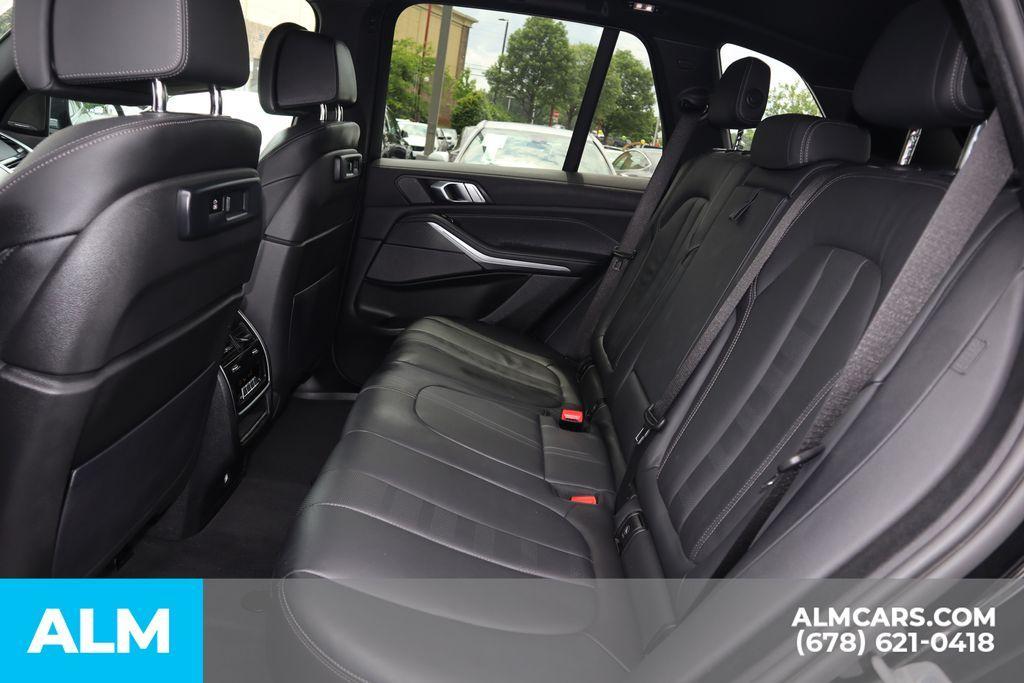 used 2022 BMW X5 car, priced at $48,420