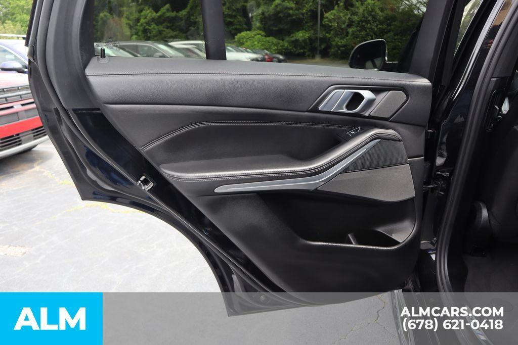 used 2022 BMW X5 car, priced at $48,420