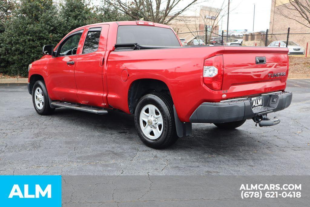 used 2019 Toyota Tundra car, priced at $27,920