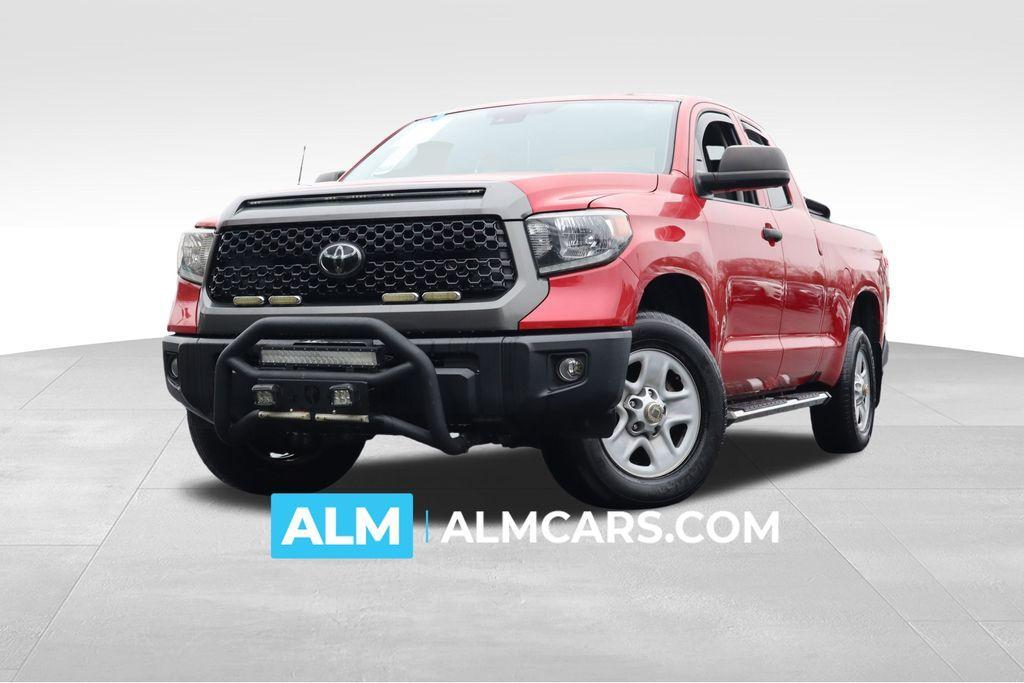 used 2019 Toyota Tundra car, priced at $27,920