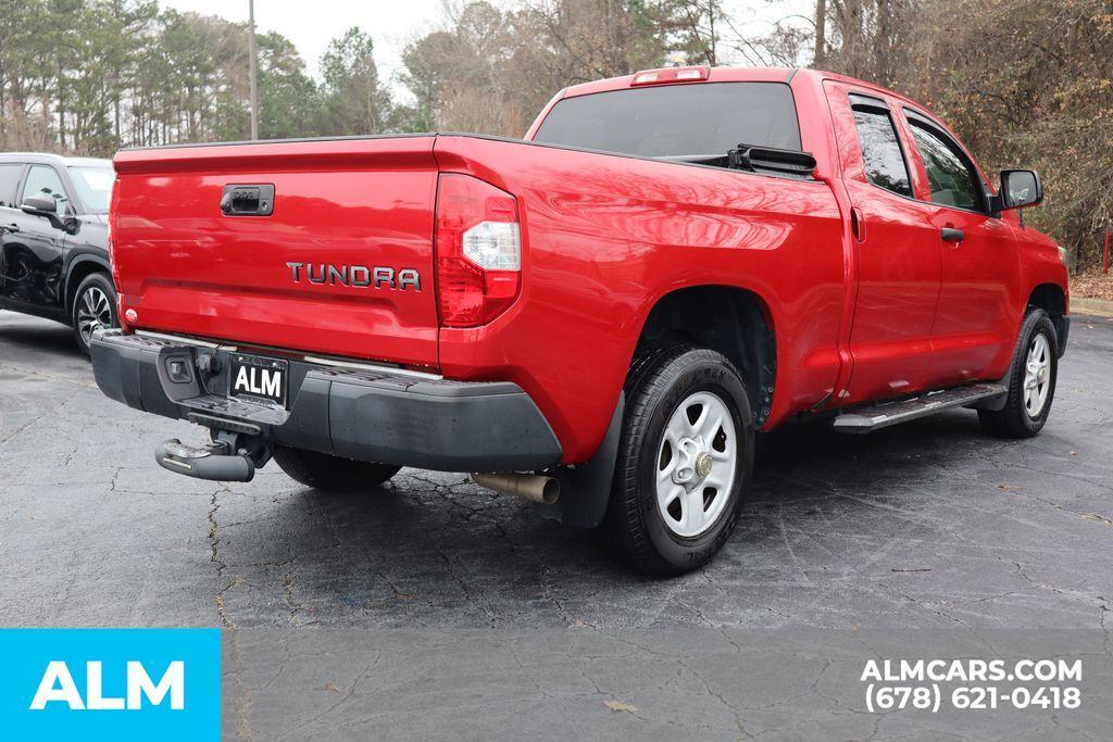 used 2019 Toyota Tundra car, priced at $27,920