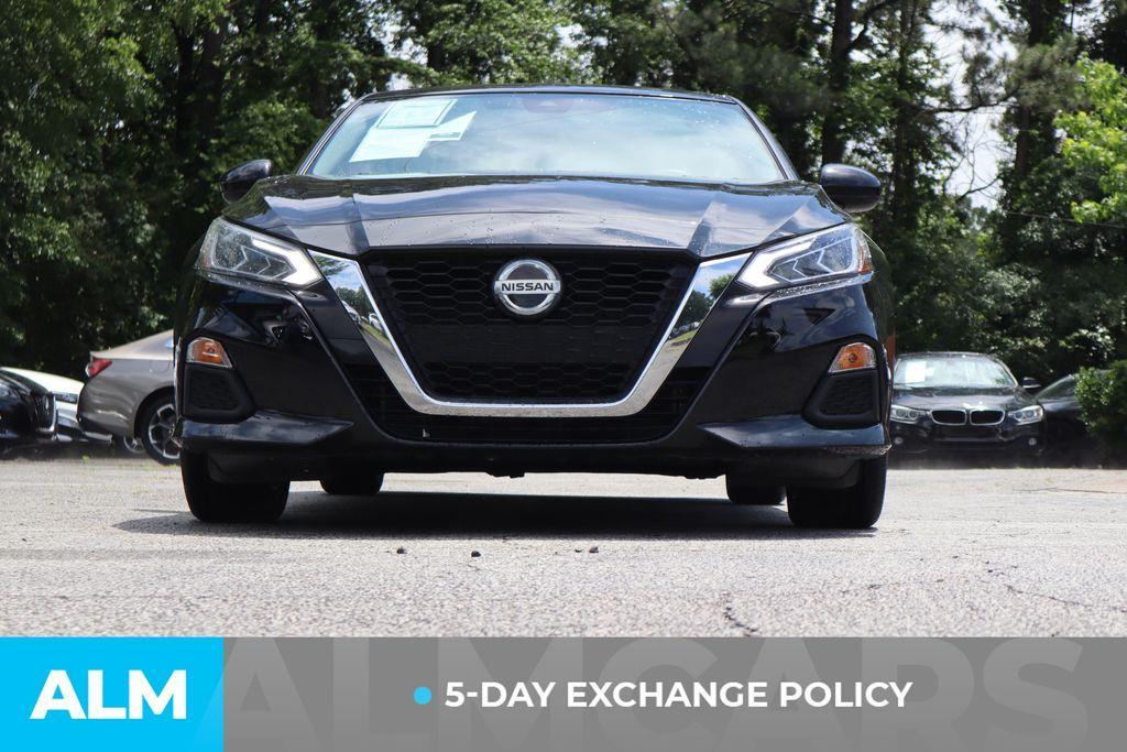 used 2021 Nissan Altima car, priced at $17,420