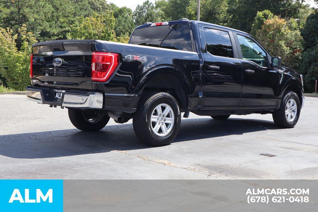 used 2023 Ford F-150 car, priced at $39,970