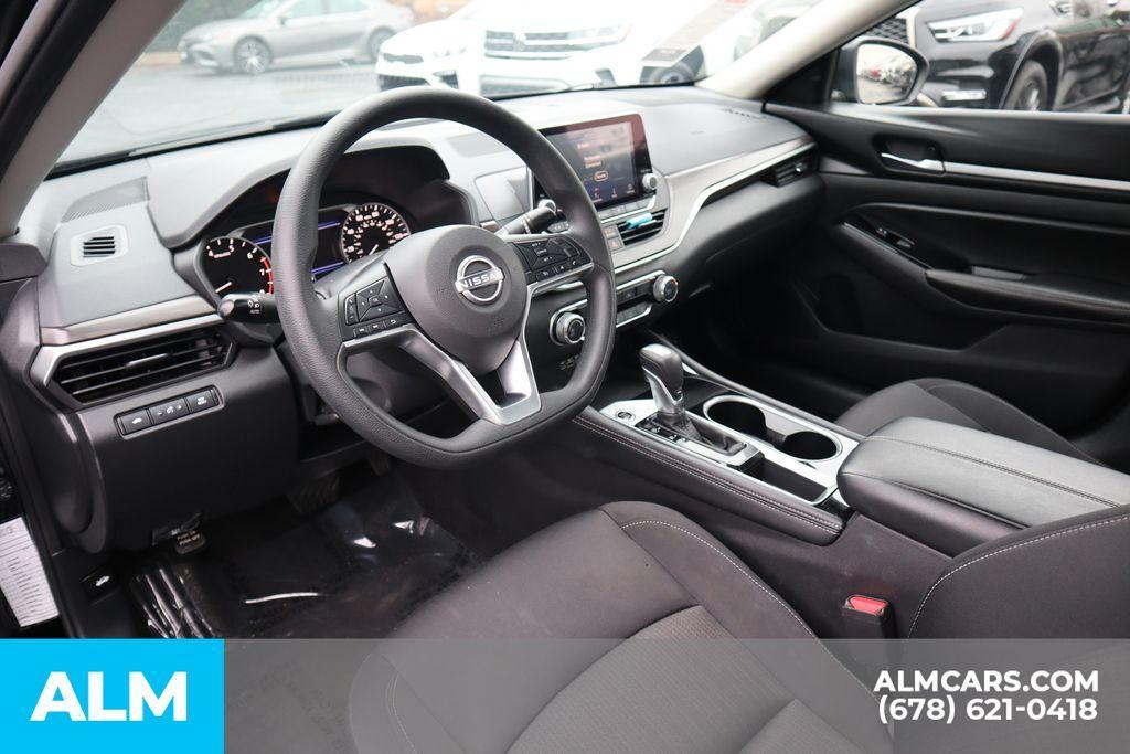 used 2023 Nissan Altima car, priced at $19,920