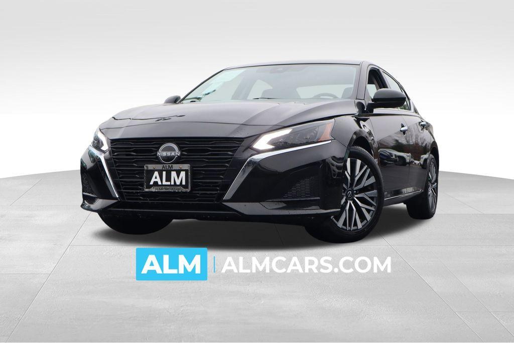 used 2023 Nissan Altima car, priced at $19,920