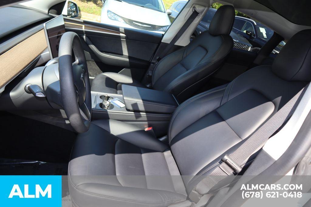 used 2022 Tesla Model Y car, priced at $30,420