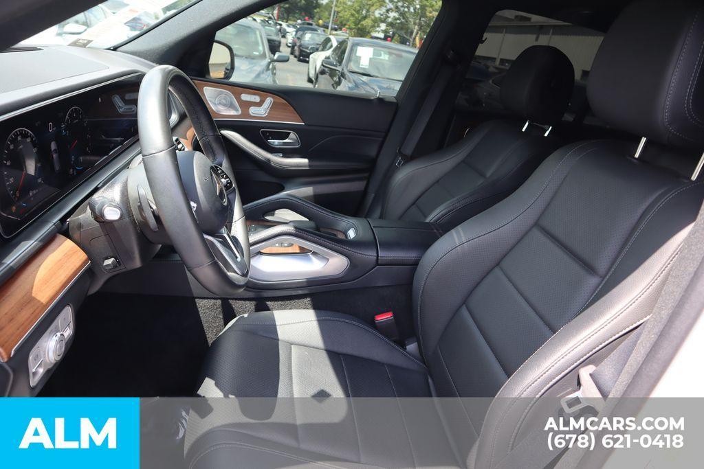used 2021 Mercedes-Benz GLE 350 car, priced at $32,460