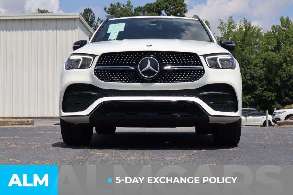 used 2021 Mercedes-Benz GLE 350 car, priced at $32,460