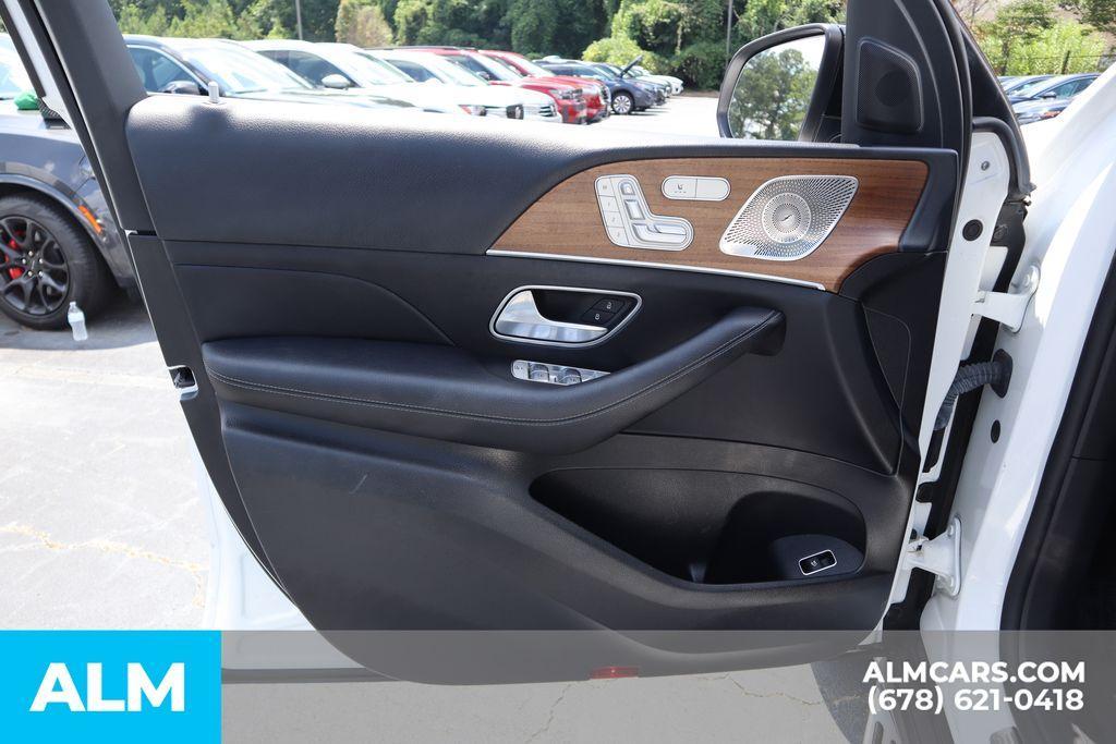used 2021 Mercedes-Benz GLE 350 car, priced at $32,460