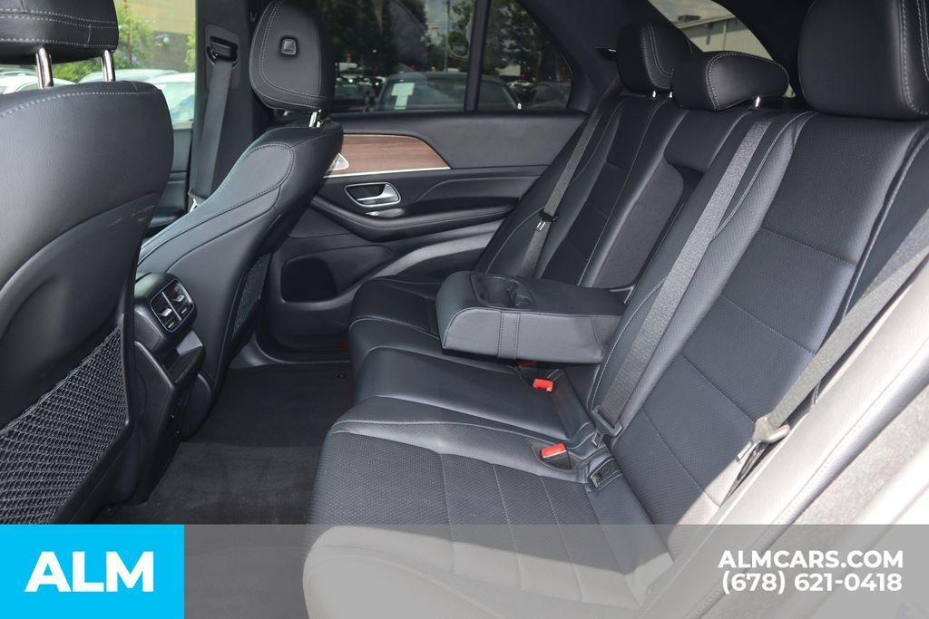 used 2021 Mercedes-Benz GLE 350 car, priced at $32,460