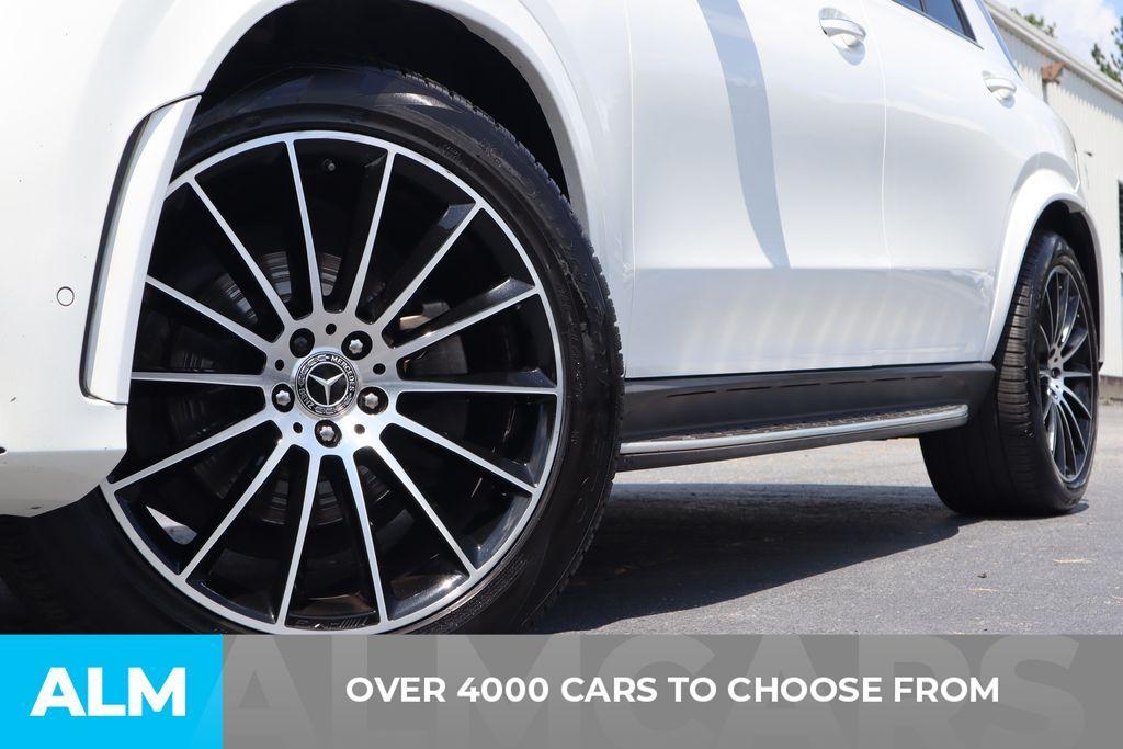 used 2021 Mercedes-Benz GLE 350 car, priced at $32,460