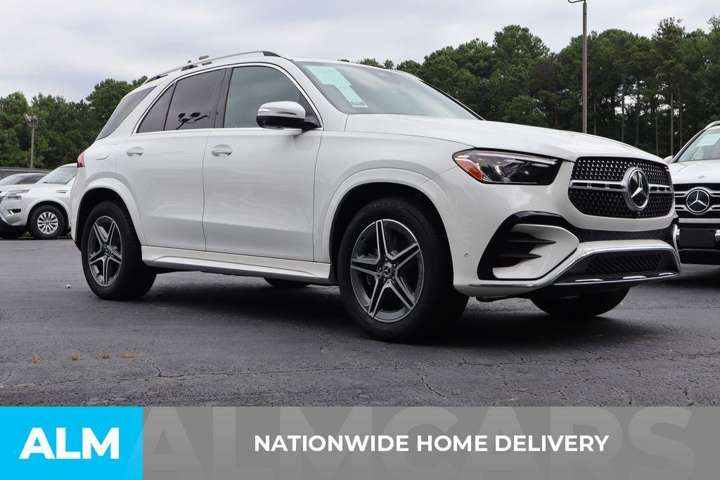 used 2024 Mercedes-Benz GLE 450 Plug-In Hybrid car, priced at $63,460