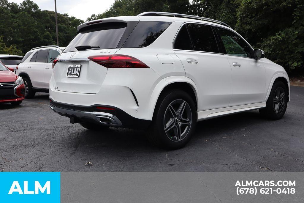 used 2024 Mercedes-Benz GLE 450 Plug-In Hybrid car, priced at $63,460