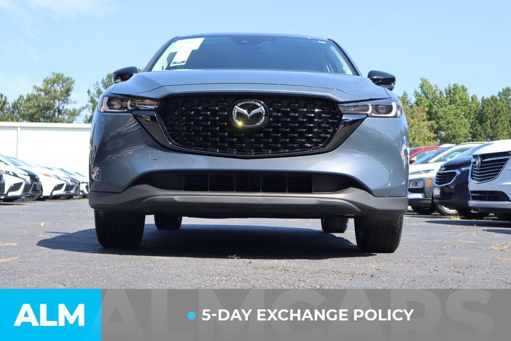 used 2024 Mazda CX-5 car, priced at $25,920