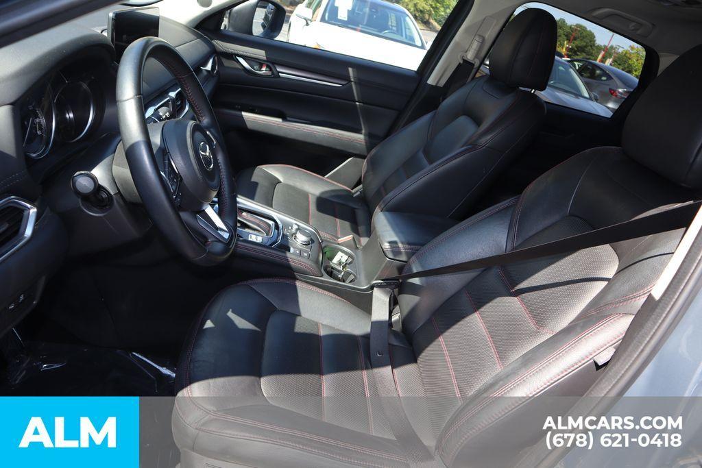 used 2024 Mazda CX-5 car, priced at $25,920