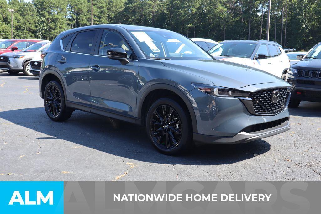 used 2024 Mazda CX-5 car, priced at $25,920