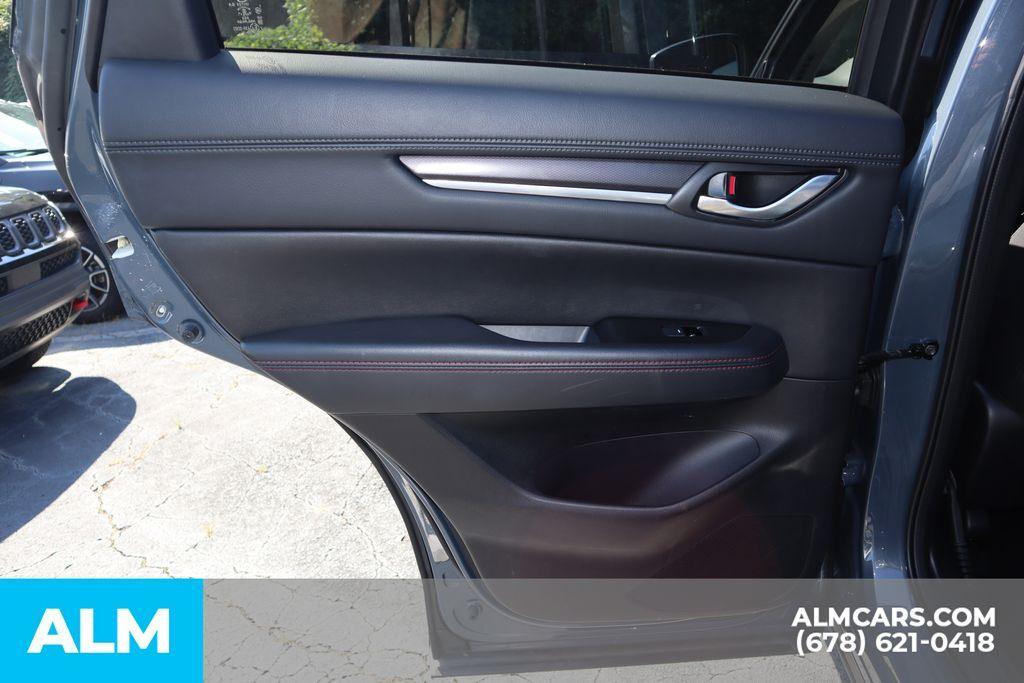 used 2024 Mazda CX-5 car, priced at $25,920
