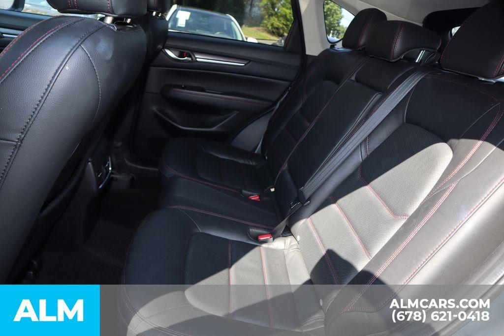 used 2024 Mazda CX-5 car, priced at $25,920