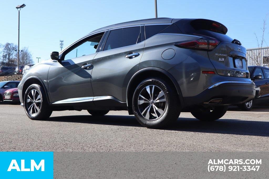 used 2020 Nissan Murano car, priced at $20,920