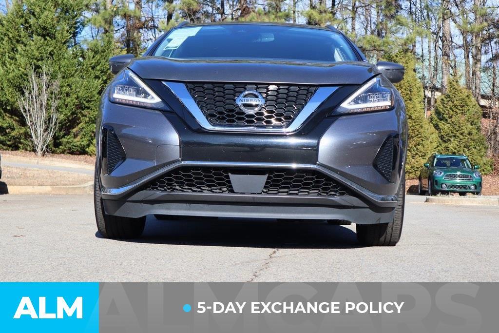 used 2020 Nissan Murano car, priced at $20,920
