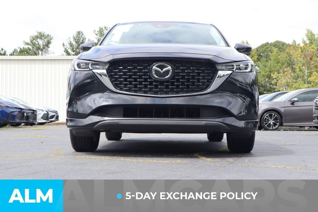 used 2024 Mazda CX-5 car, priced at $24,920