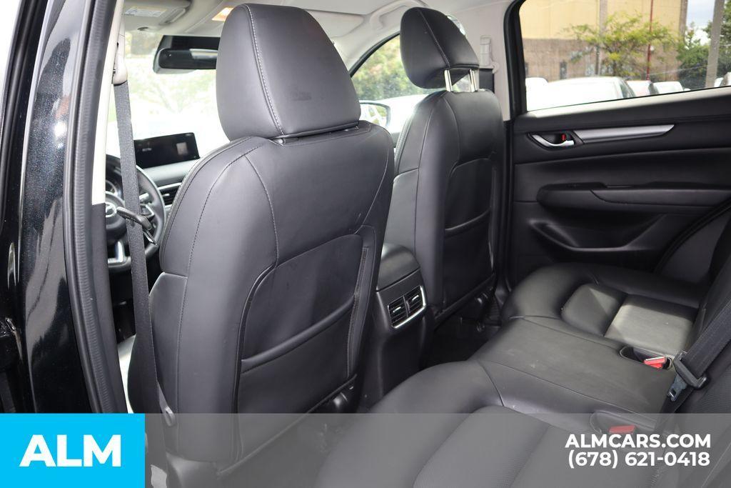 used 2024 Mazda CX-5 car, priced at $24,920