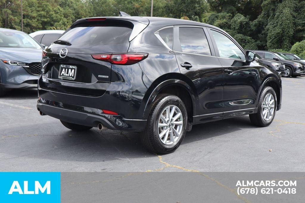 used 2024 Mazda CX-5 car, priced at $24,920