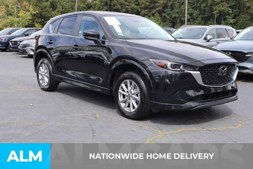 used 2024 Mazda CX-5 car, priced at $24,920