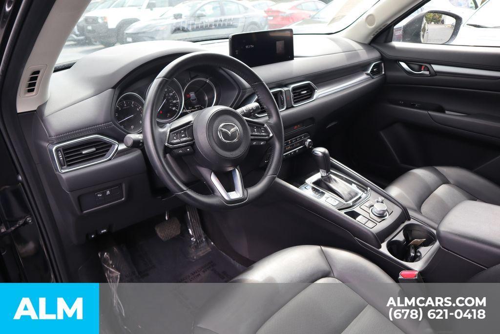 used 2024 Mazda CX-5 car, priced at $24,920