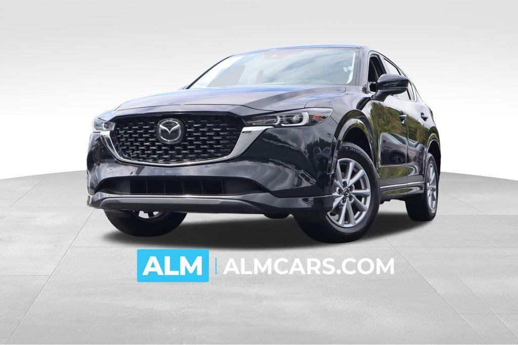 used 2024 Mazda CX-5 car, priced at $24,920