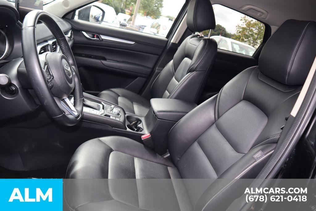 used 2024 Mazda CX-5 car, priced at $24,920