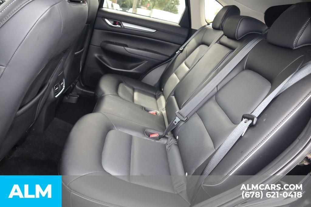 used 2024 Mazda CX-5 car, priced at $24,920