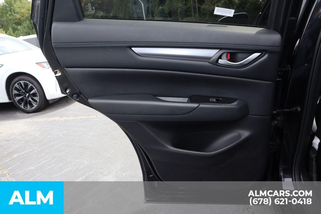 used 2024 Mazda CX-5 car, priced at $24,920